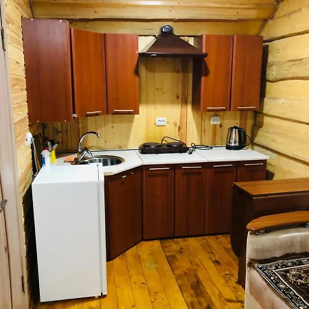 У Віти Номер3 Apartment Synevyrs'ka Polyana Exterior photo